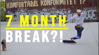How Bad am I at Skateboarding?