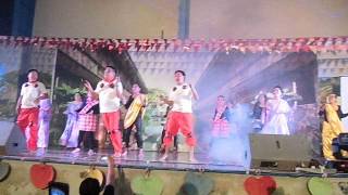 Modern Dance of Batch '89