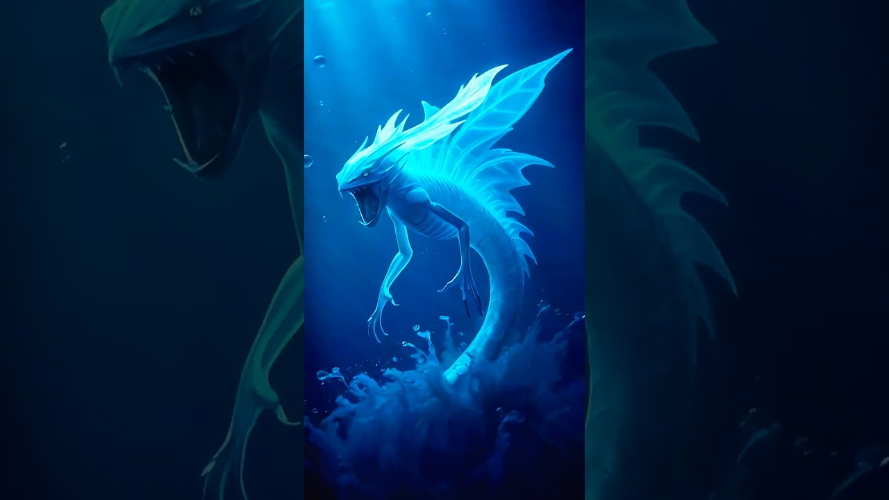 You Won't Believe This Bizarre Mermaid GLASS CATFISH Hybrid Experiment