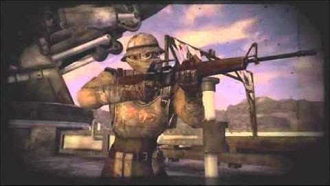Fallout New Vegas Caesar
