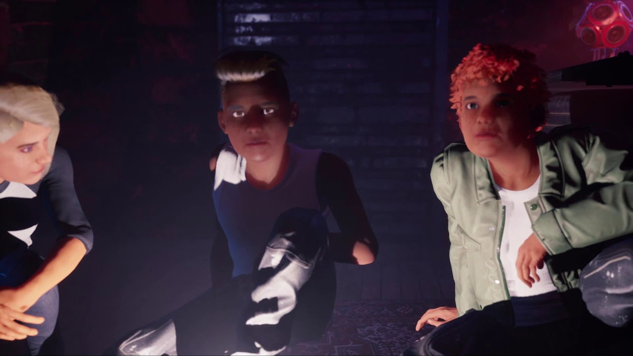 The Blackout Club Launch Trailer