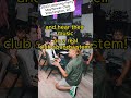 Highlights from this year's listening party! #shorts