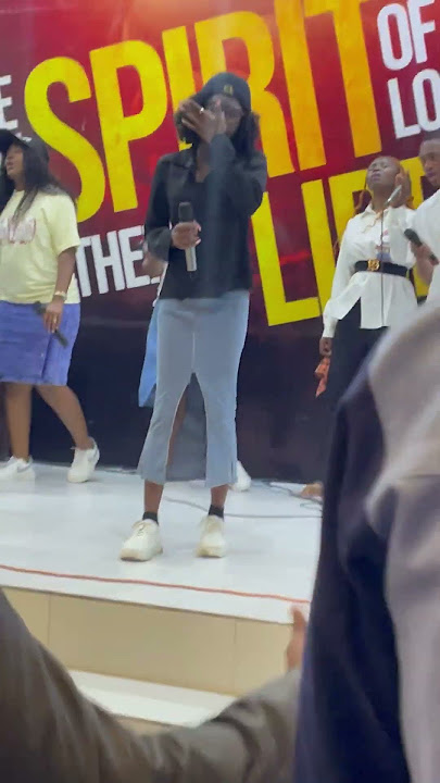 Liberty church Worship | Pastor Seyi oke