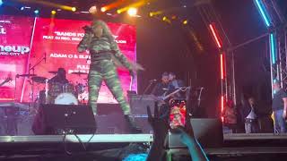 Destra Live at St Thomas Carnival Village 2026