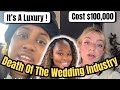 Why The Billion-Dollar Wedding Industry Is Finally Failing