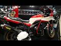 CB1000F BOL D'OR 2｜PLOT CUSTOM DIVER│CB1000F インテグラ仕様