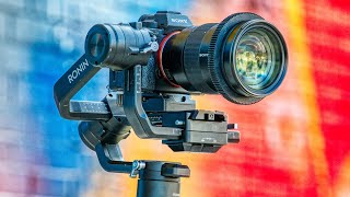 DJI Ronin S Review 2020 - Best Gimbal 2020?