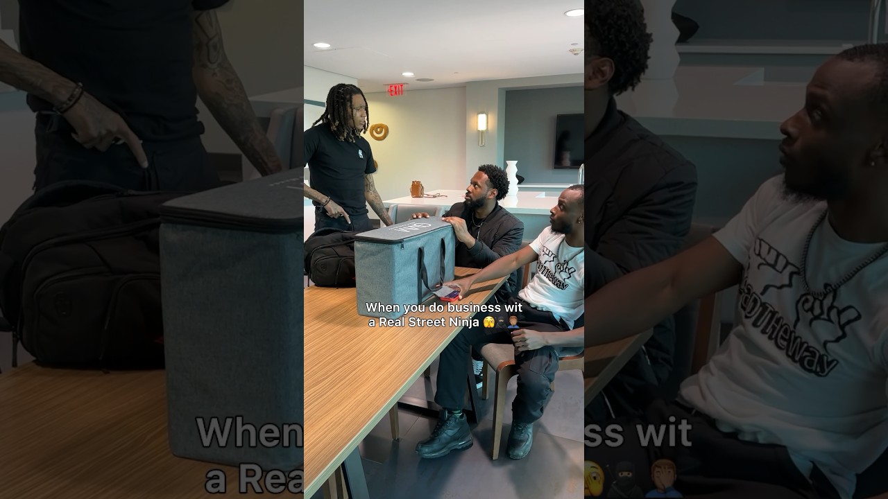 Watch I hate dealing with scary Ninjas 😧🥷🏼🤦🏽♂️ #shorts on YouTube Watch I hate dealing with scary Ninjas 😧🥷🏼🤦🏽♂️ #shorts on YouTube