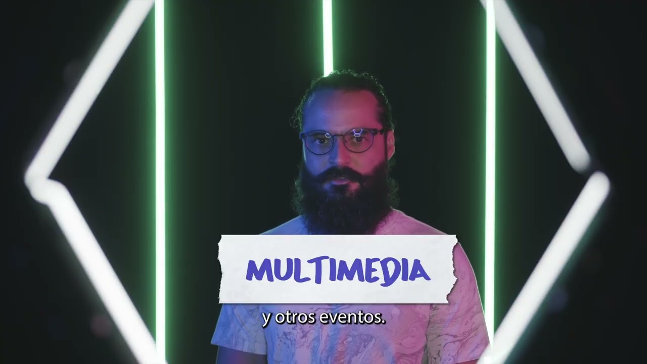 Sabes ¿qué se debe estudiar sí te llama la videoproyección?
