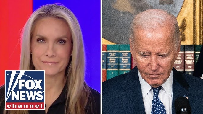 Dana Perino Suggests Biden May Not Be Democratic Nominee For This Reason