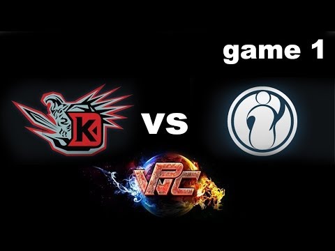 DK vs iG WPC-ACE Grand Final Game 1/7 Highlight DK vs iG WPC-ACE Grand Final Game 1/7 Highlight