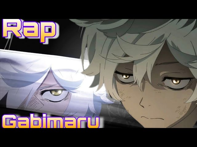 Rap - Gabimaru (Hell's Paradise), El Vacío