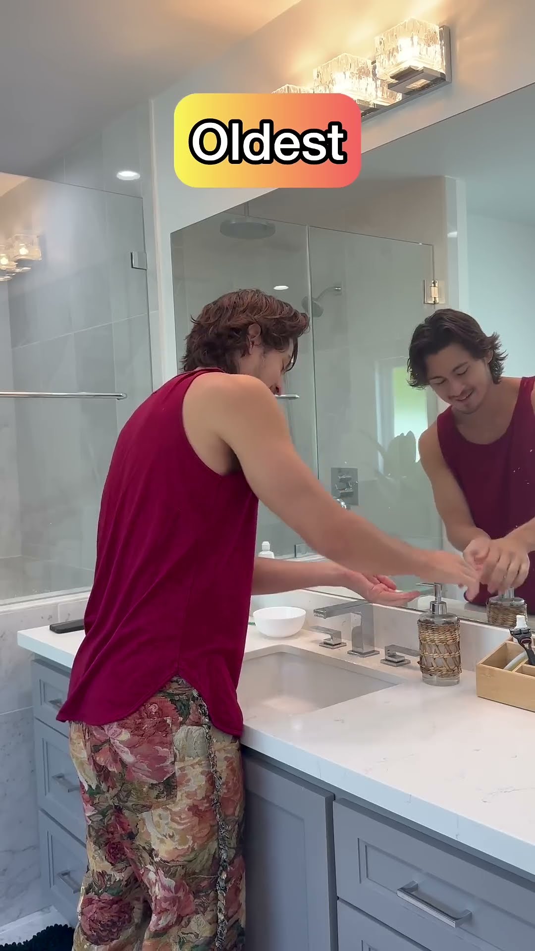Siblings Be Like ? Soap Edition ?