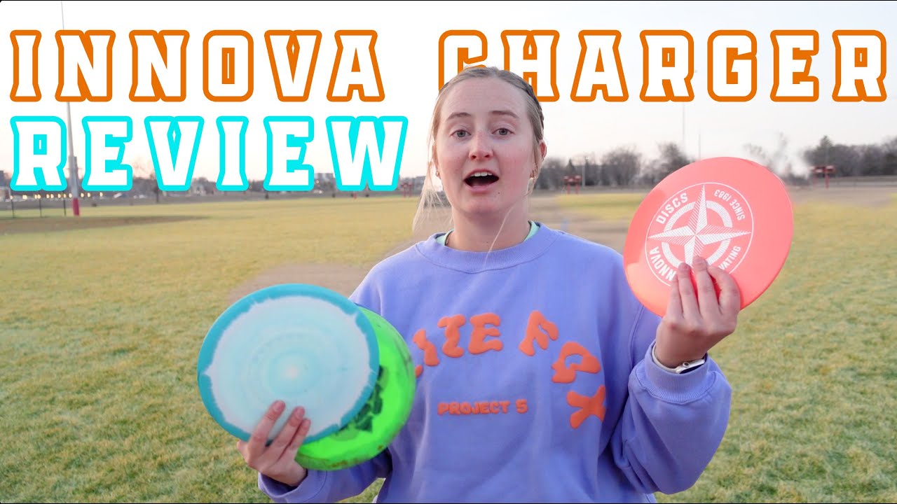 Which Innova Distance Driver is THE BEST Disc Golf Review YouTube