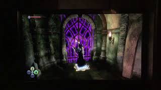 Fable 2 (Xbox 360) Playthrough: Love Hurts Quest (Continues) Exploring Twinblade’s Tomb (FM)