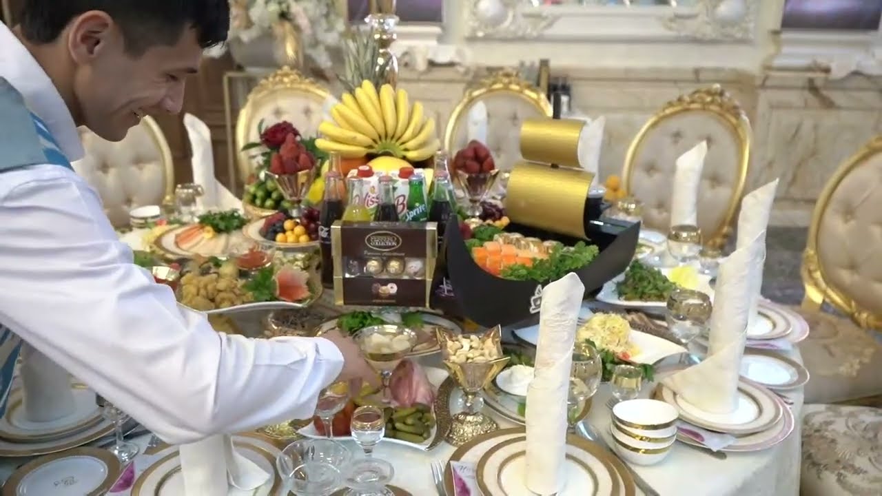 Fotixa To’y “Grand Sultan”