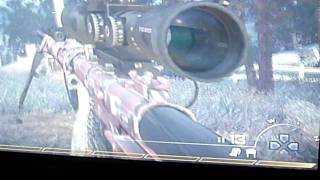 MW2 Weird Intervention Reload Glitch