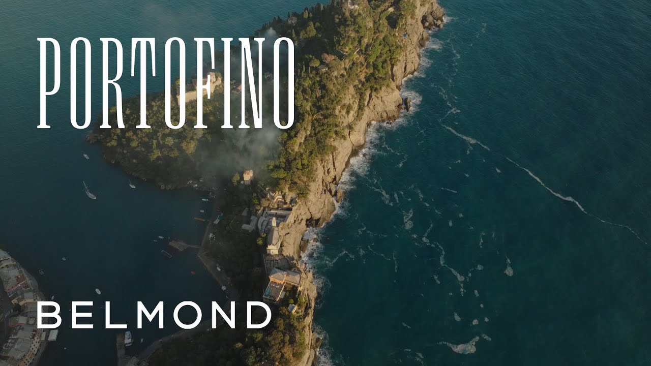 Portofino Long Shots: 60 minutes of Slow TV from the historic heart of the Italian Riviera