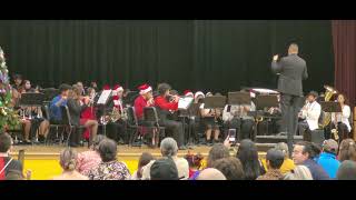 LBJ Wind Ensemble - Nightmare Before Christmas