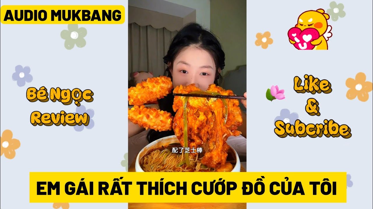 [AUDIO] || EM GÁI RẤT THÍCH CƯỚP ĐỒ CỦA TÔI (FULL)
