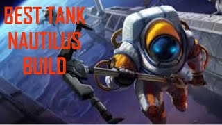 Best tank build patch 11.18