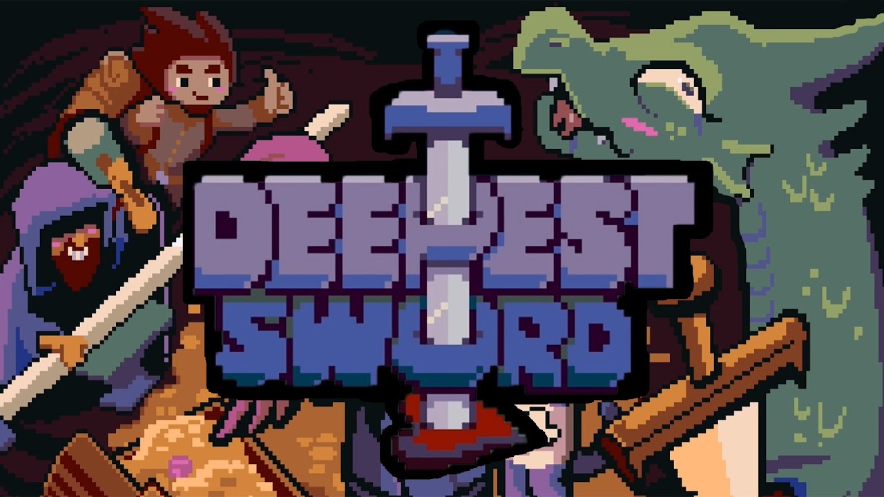 Deepest Sword R3 Deepest Sword~ - YouTube