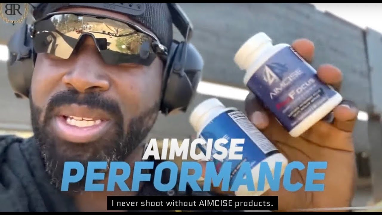 Aimcise READY – Shoot Up To 38% Better!