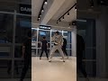 energy 100% step dance🤣