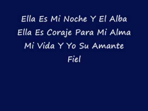 Spanish Girl By: Jose Manuel with lyrics