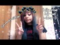 Get Ready with Me! Daily Scene/Emo Hair and Makeup|| Bella Boo