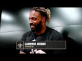 Cam Jordan talks Matt Stafford, LA Rams Offense | New Orleans Saints