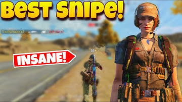 The BEST Sniper in COD Mobile BR Right Now! (HDR Sniper INSANE Registry!)