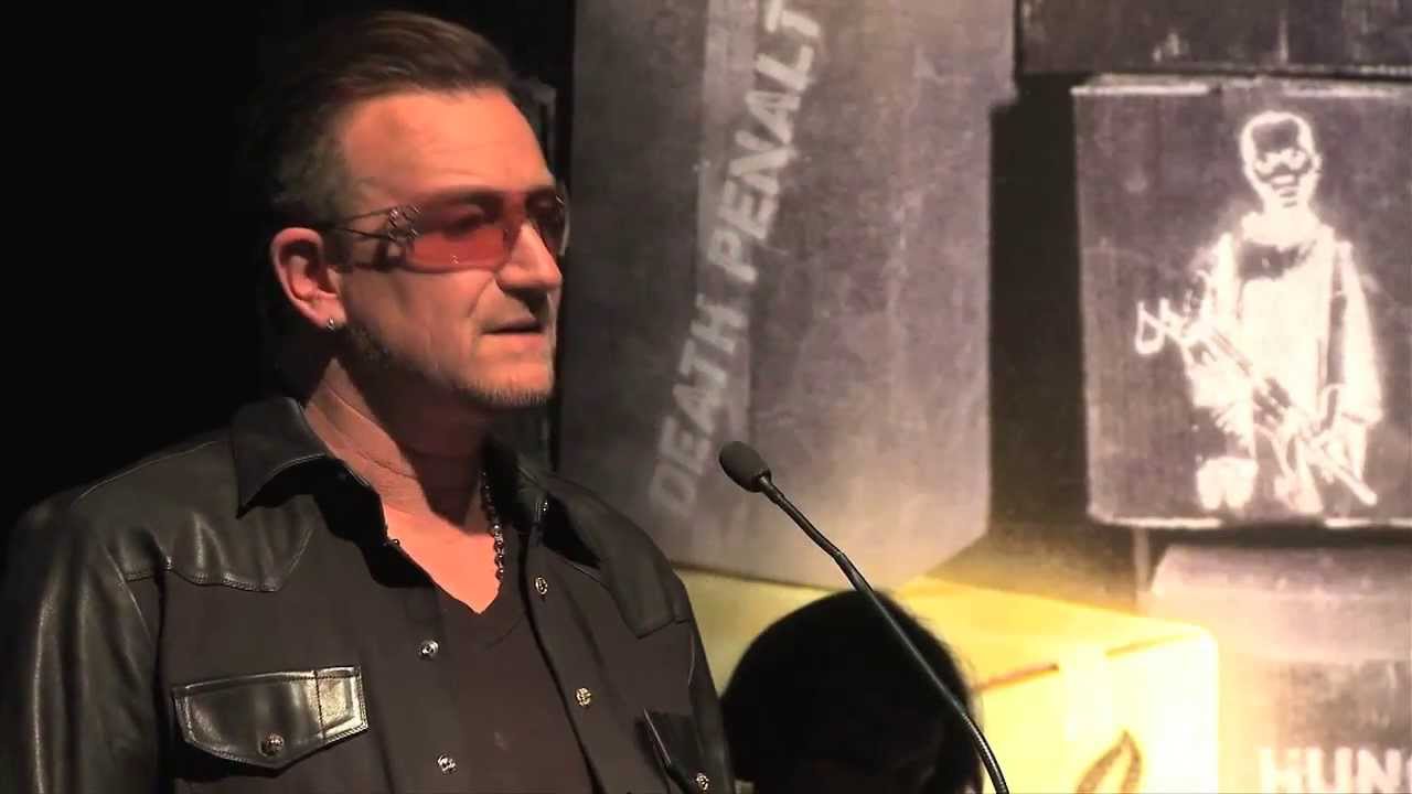 Ambassador of Conscience Award 2013