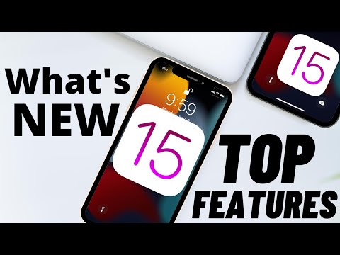 IOS 15 TOP FEATURES - LIST OF IOS 15 FEATURES IN HINDI