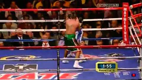 Chris John vs Rocky Juarez 2
