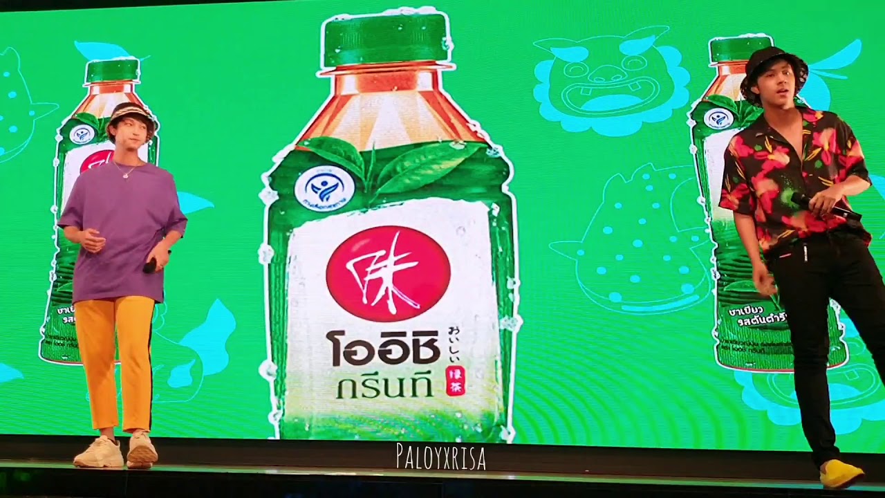 Oishi Summer Trip 2019 : YOUniverse by นนนชิม่อน