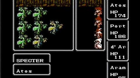 Final Fantasy (NES) s-s run by Winkwonle (part 8)