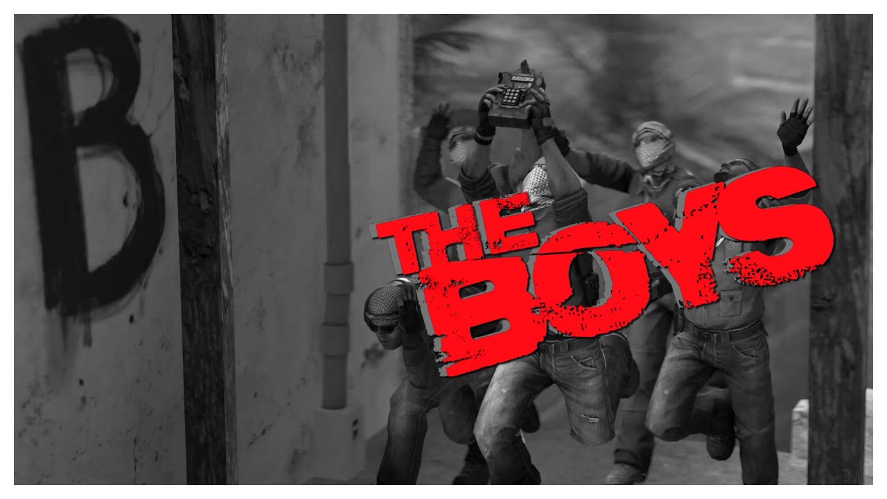 The Boys CSGO Edition | CSGO funny Moments India