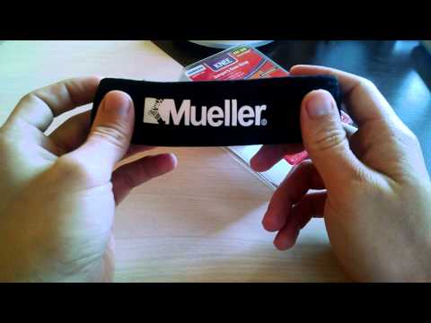 Суппорт колена Jumper's Knee Strap Mueller