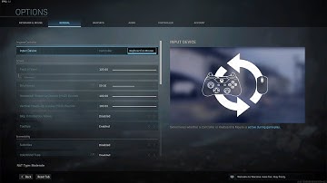 First time using a mouse & Keyboard on Call of Duty Modern Warfare