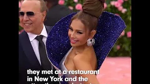 Does Thalia have children with Tommy Mottola?