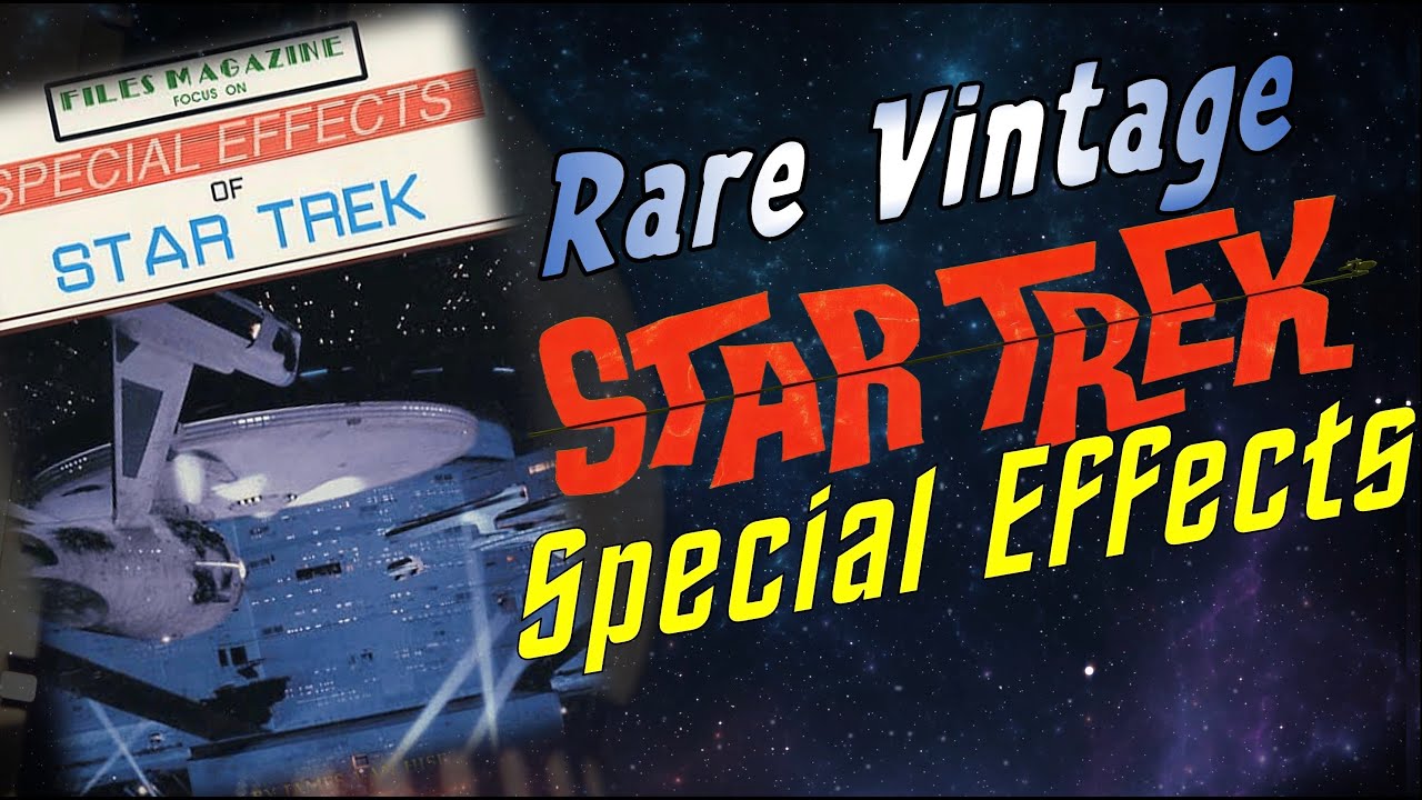 Exploring 1988 Star Trek Effects With Files Magazine YouTube exploring-1988-star-trek-effects-with-files-magazine-youtube