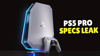 PS5 PRO FULL Specs Details LEAKED - தமிழ் (2X Power vs PS5?)