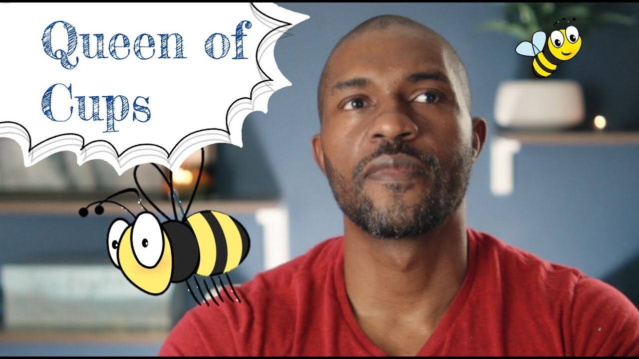 Королева кубков: забота и поддержка