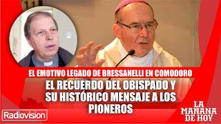 Play video: FALLECIÓ MONSEÑOR VIRGINIO BRESSANELLI A LOS 84 AÑOS