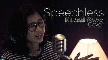 Naomi Scott - Speechless (from Aladdin) (Cover by Vania)