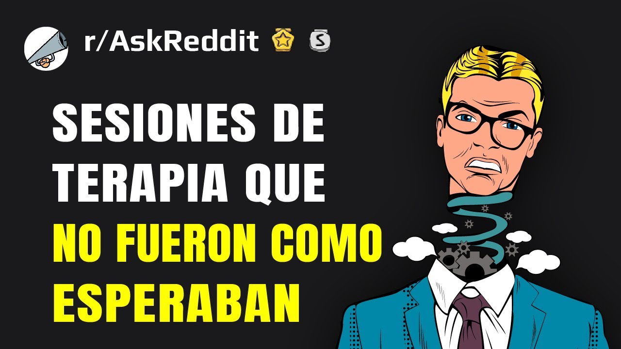 Psicólogos y pacientes, ¿qué cosa dicha en una sesión los tomó totalmente desprevenidos?