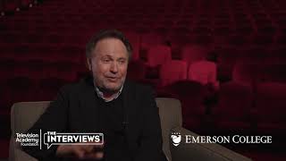 Billy Crystal on his favorite "Saturday Night Live" moment - TelevisionAcademy.com/Interviews