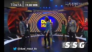 Denden Gonjalez - She's Gone & Isabella Buat Ikang Fawzi Terpukau Dan dapet hadiah