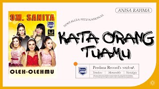 Anisa Rahma - Kata Orang Tuamu (Official Music Video)